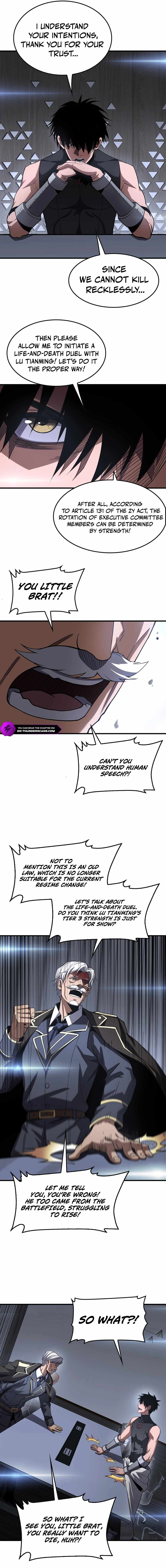 Apocalypse Sword God Chapter 66 3
